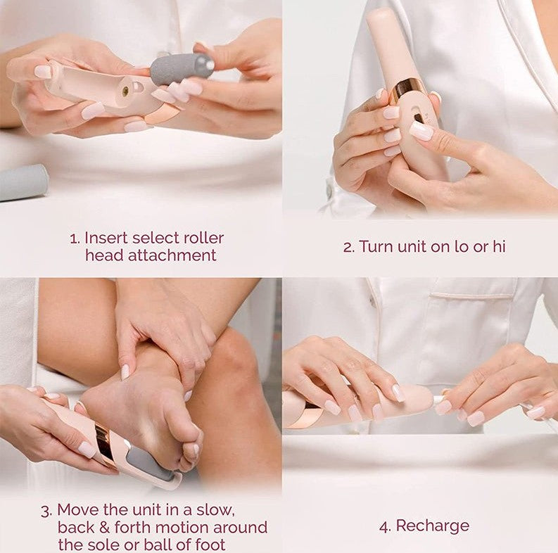 Shoparivo™ Electric Callus Remover